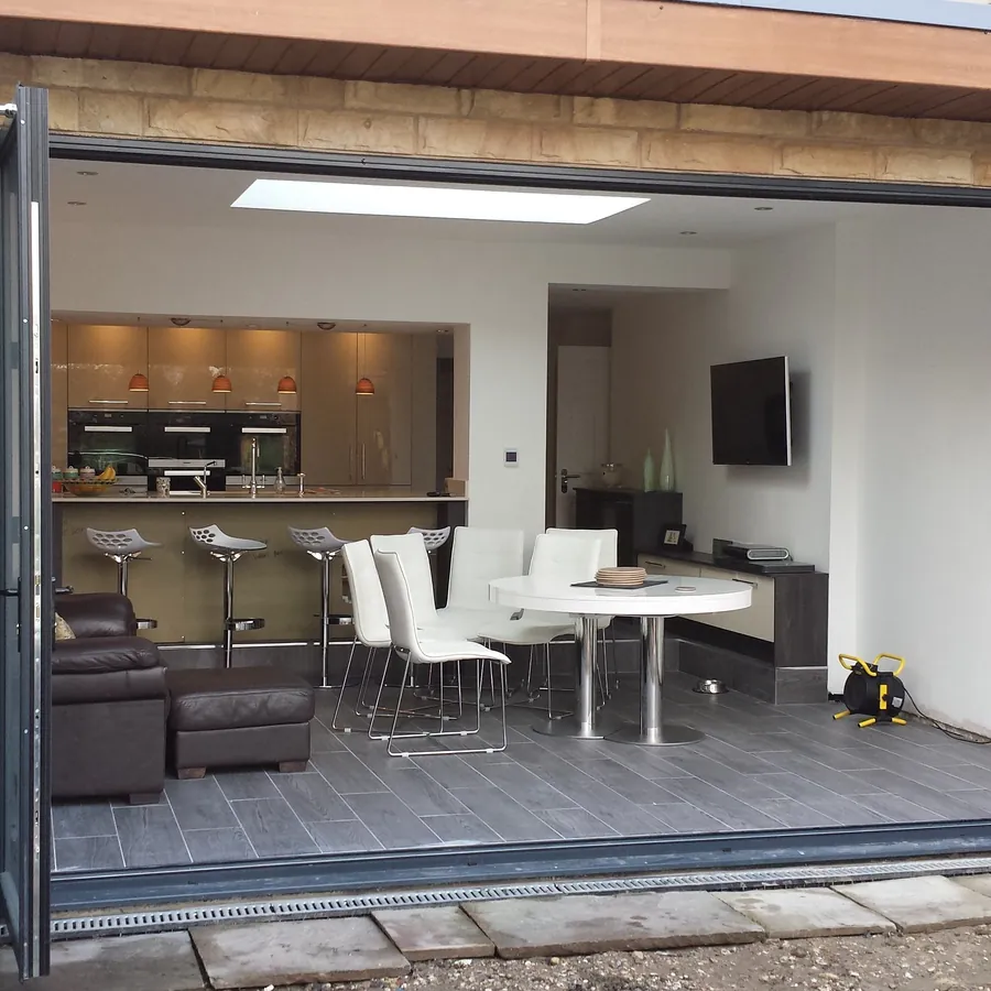 Bifold Highgate