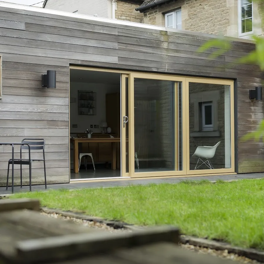 Sliding Patio Highgate