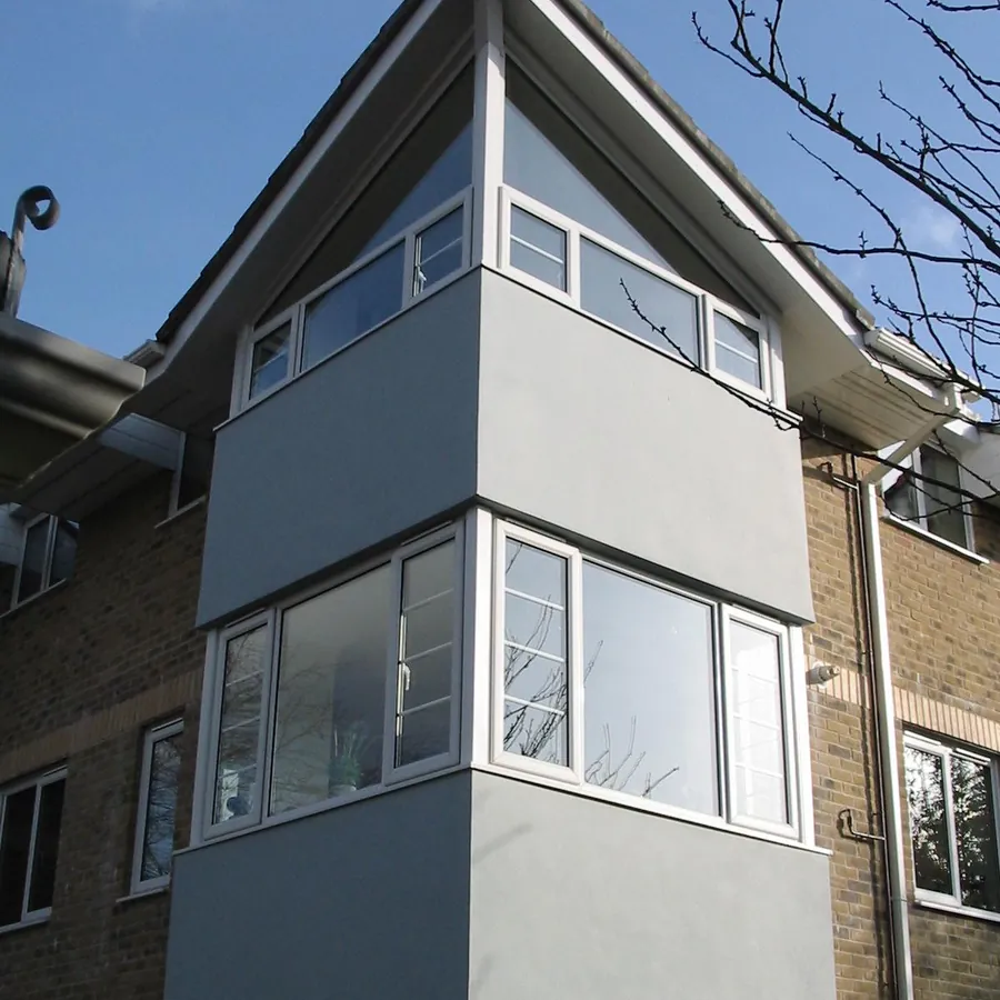 Bay Windows Highgate