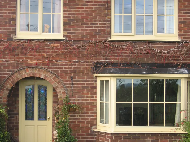 Flush Casement Windows Highgate