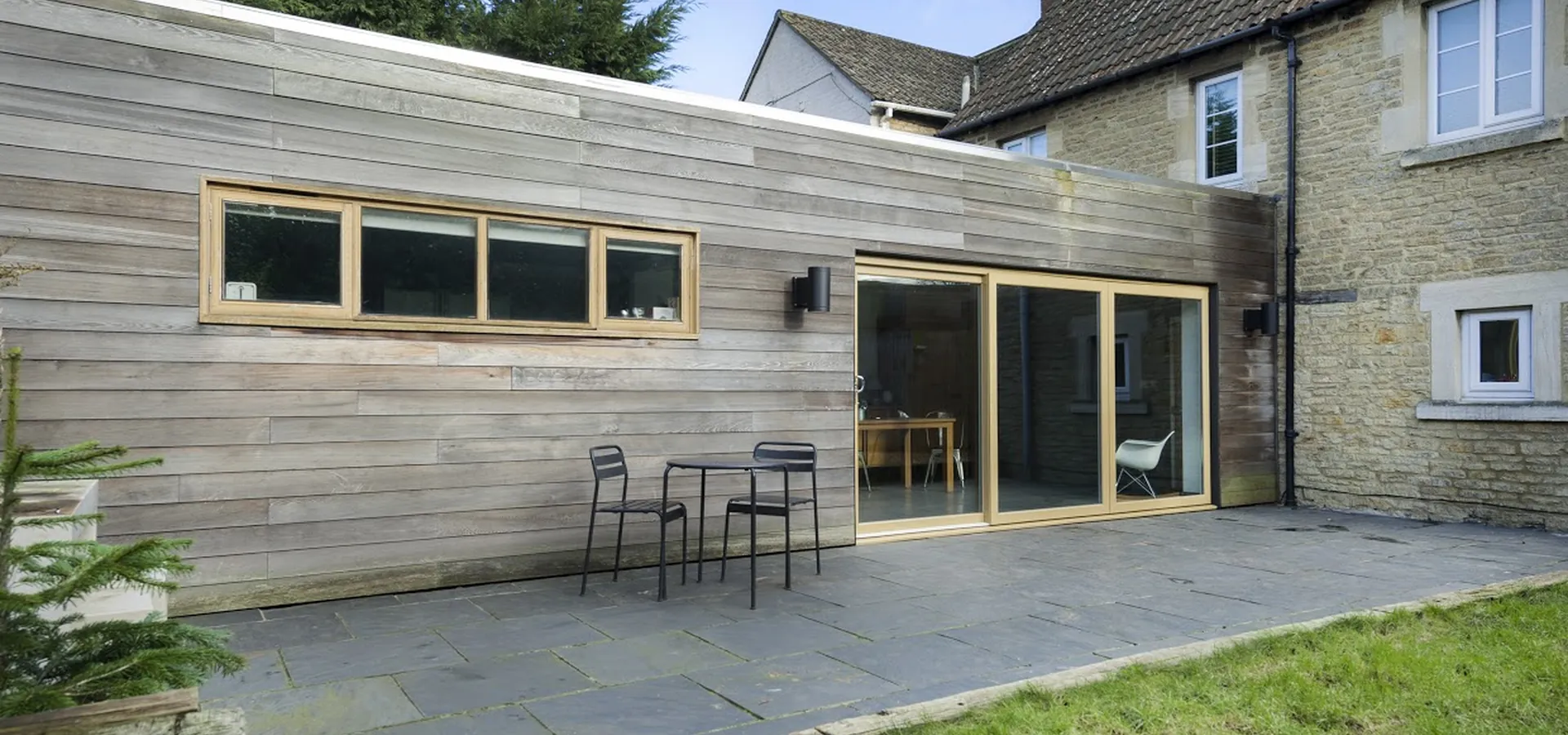 Sliding Windows Highgate