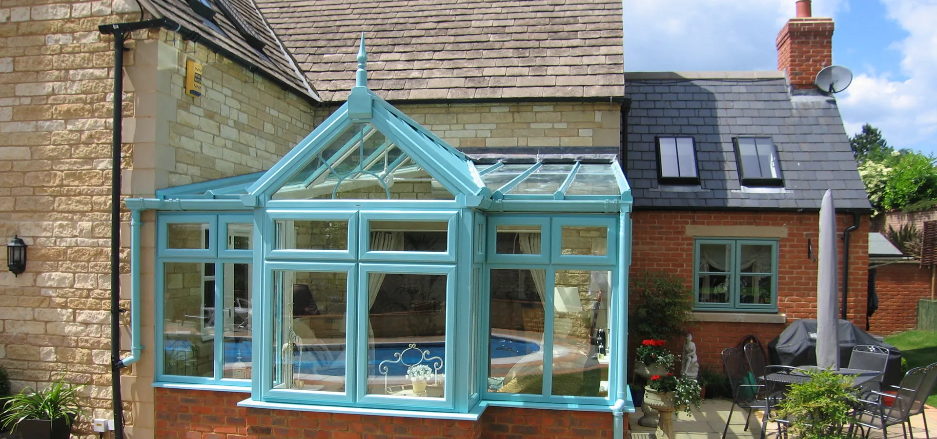 Timber Windows Highgate
