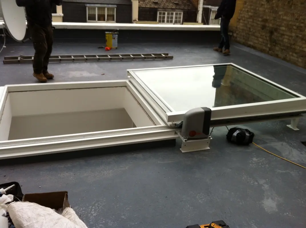 Roof Lanterns Highgate