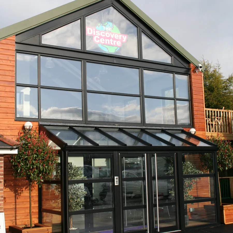 uPVC Vs Aluminium Windows — Product Highgate